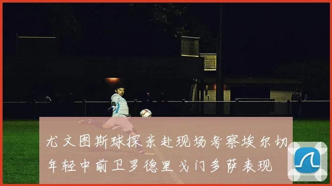 尤文图斯球探亲赴现场考察埃尔切年轻中前卫罗德里戈门多萨表现