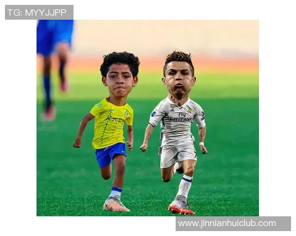 C罗父子同场竞技双双进球迷你罗为U16建功父亲再创辉煌